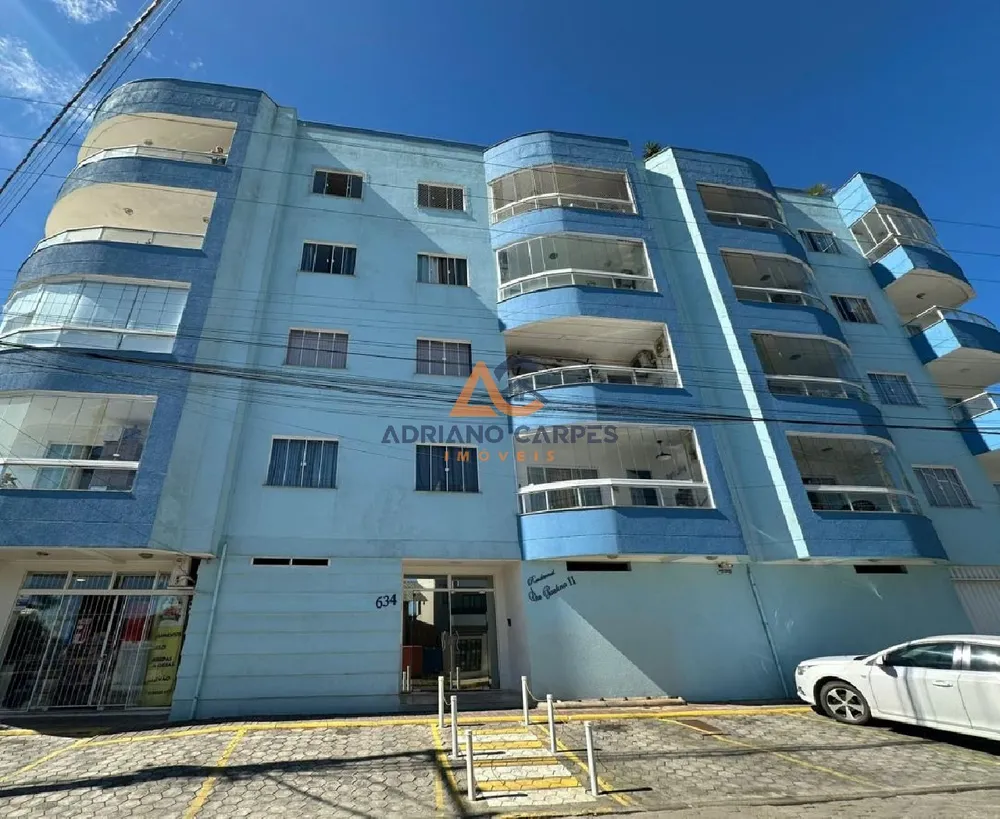 Apartamento, 3 quartos, 94 m² - Foto 1