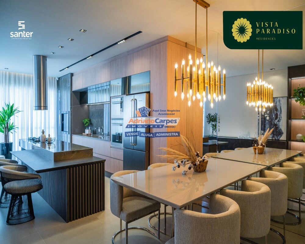 Apartamento, 3 quartos, 134 m² - Foto 6