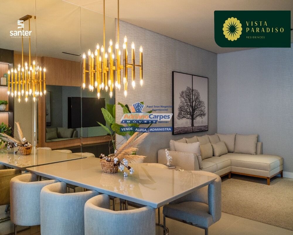 Apartamento, 3 quartos, 134 m² - Foto 4