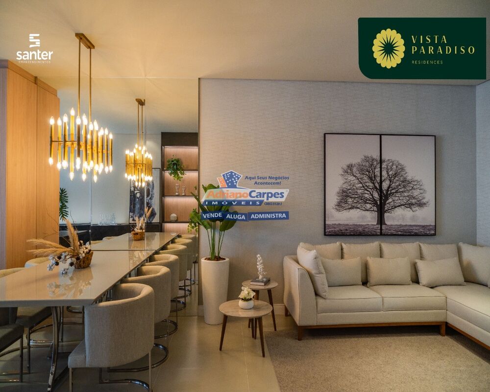 Apartamento, 3 quartos, 134 m² - Foto 3