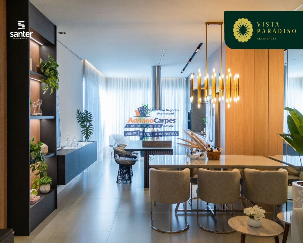 Apartamento, 3 quartos, 134 m² - Foto 5