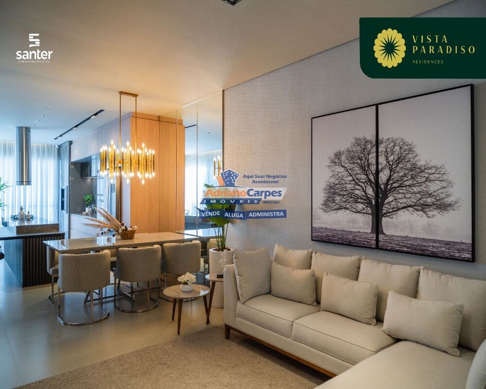 Apartamento, 3 quartos, 134 m² - Foto 2