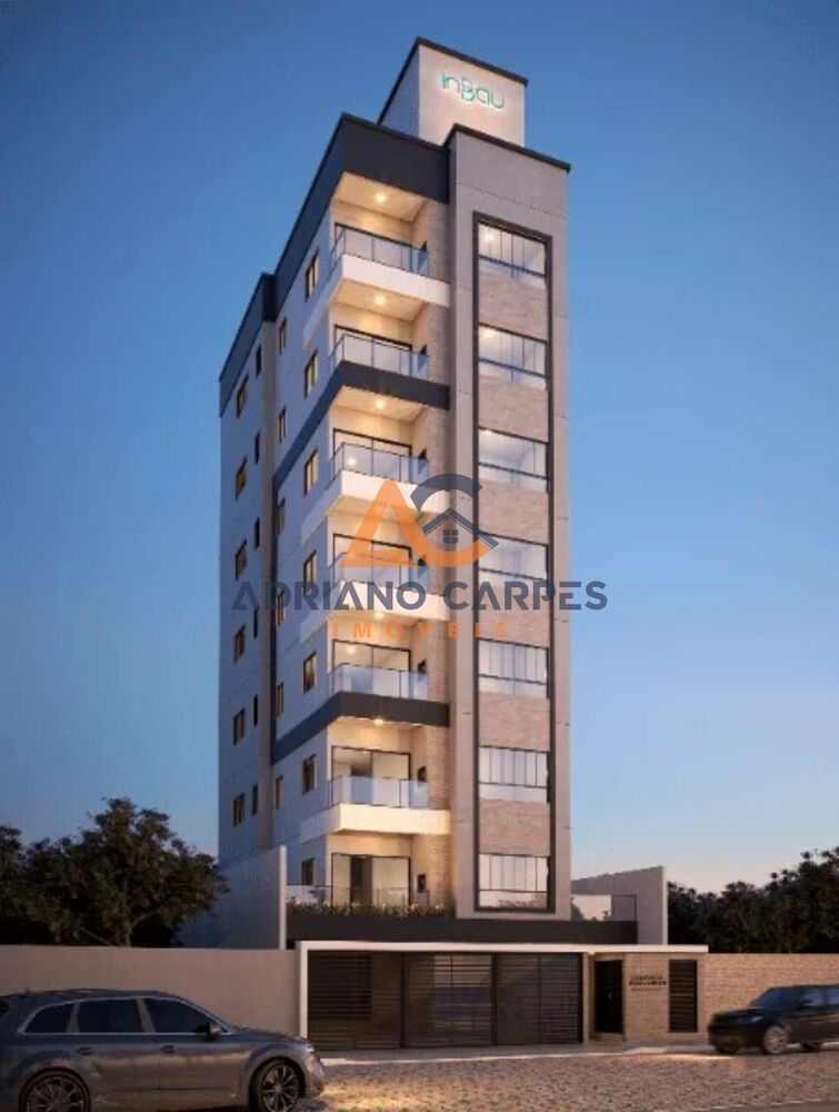 Apartamento à venda com 3 quartos, 97m² - Foto 1