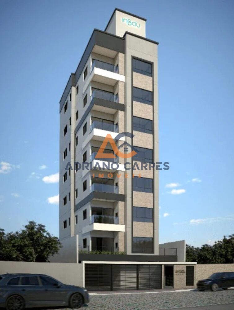 Apartamento à venda com 3 quartos, 97m² - Foto 2