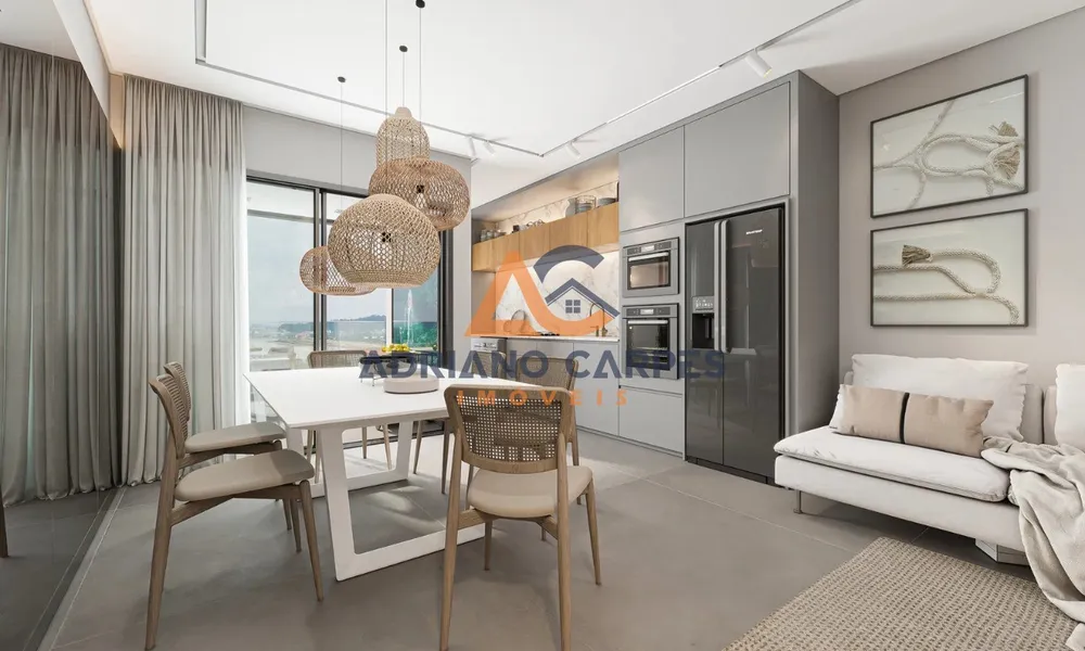 Apartamento, 3 quartos, 154 m² - Foto 3