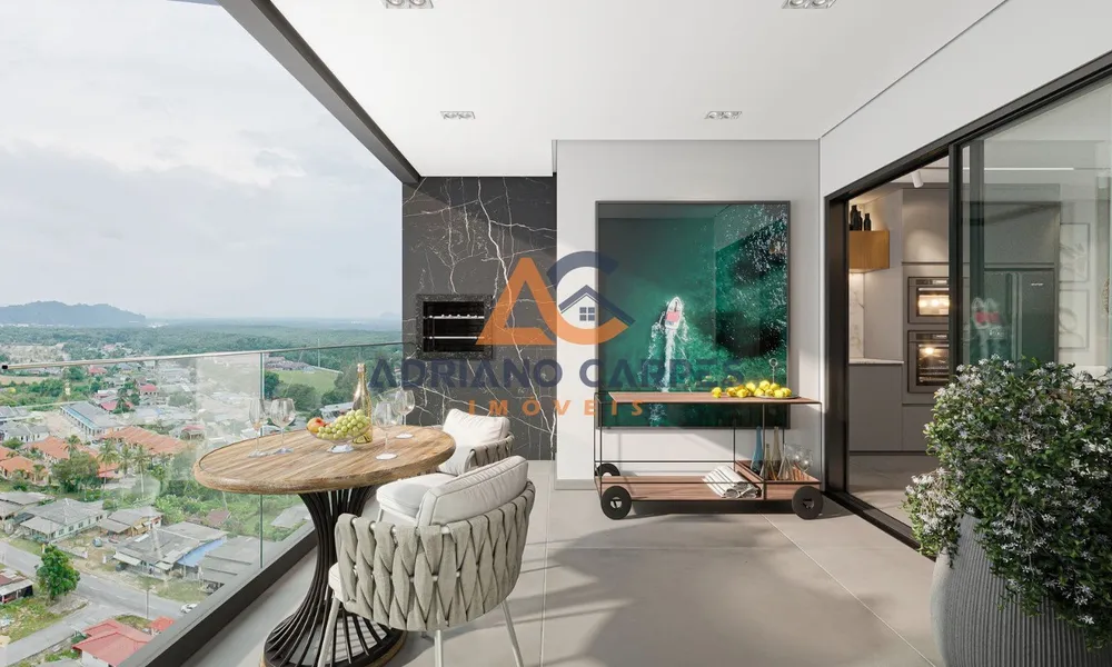 Apartamento, 3 quartos, 154 m² - Foto 5