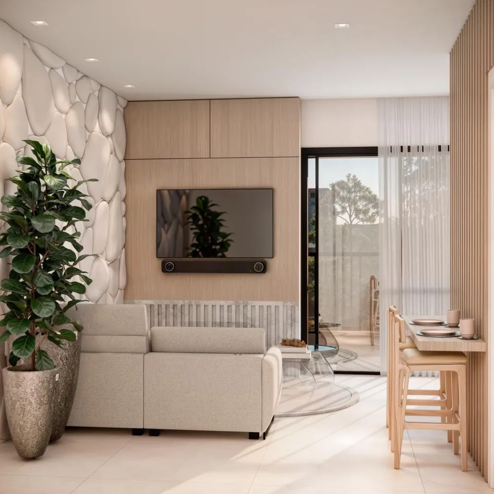 Apartamento, 1 quarto - Foto 7