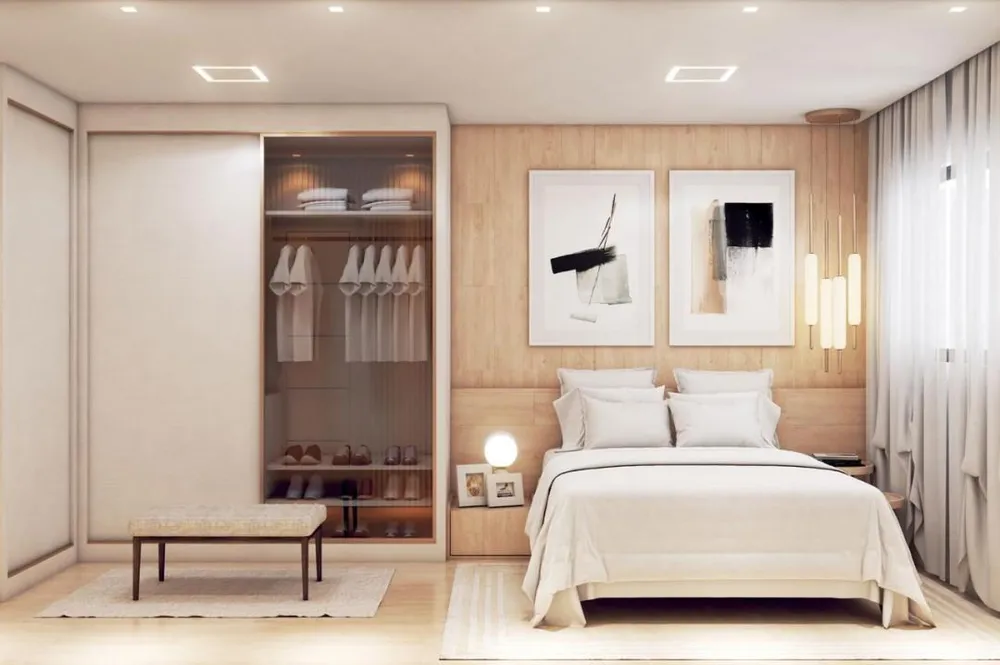 Apartamento, 2 quartos - Foto 6