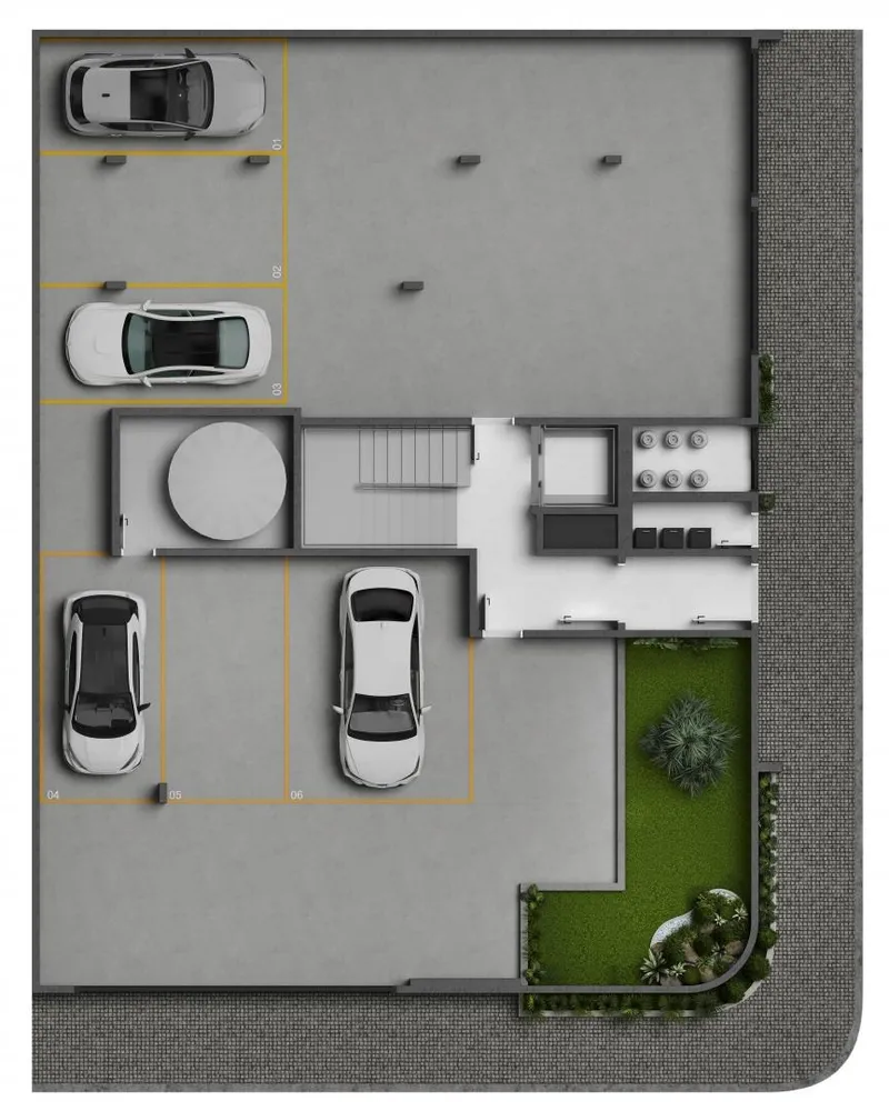 Apartamento, 2 quartos - Foto 9