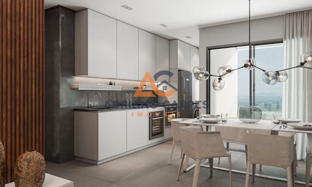 Apartamento à venda com 2 quartos, 74m² - Foto 3