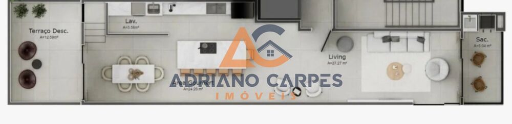 Apartamento, 3 quartos, 158 m² - Foto 15