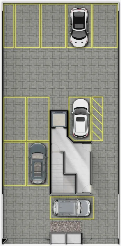 Apartamento, 2 quartos, 1 m² - Foto 5