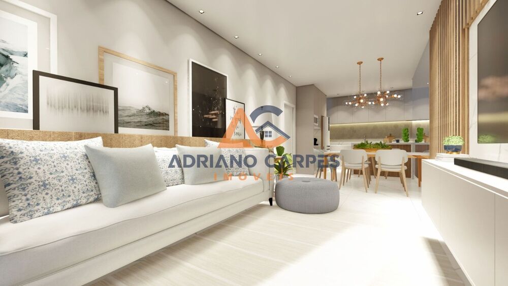 Apartamento à venda com 2 quartos, 75m² - Foto 4