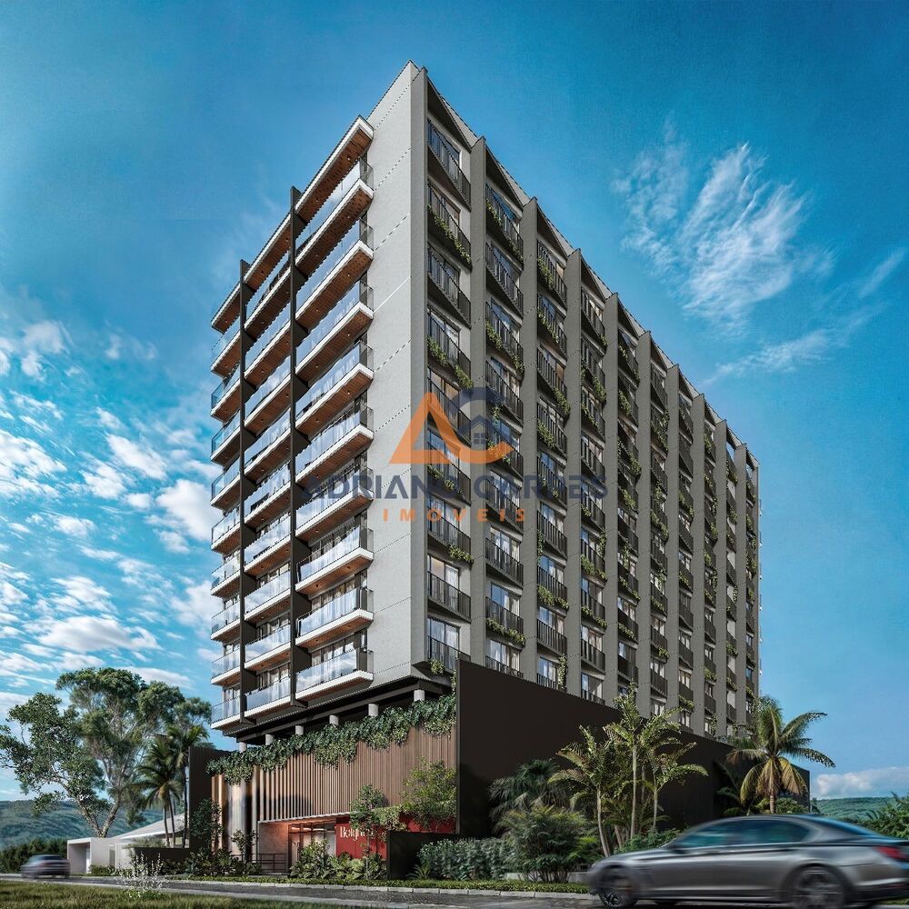 Apartamento, 1 quarto, 43 m² - Foto 1