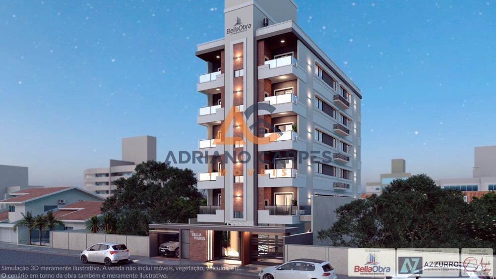 Apartamento, 3 quartos, 82 m² - Foto 1