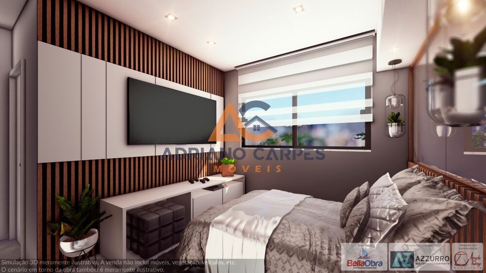 Apartamento, 3 quartos, 82 m² - Foto 3