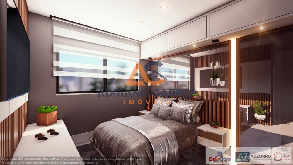 Apartamento, 3 quartos, 82 m² - Foto 4