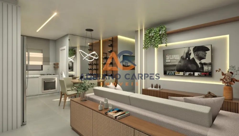 Apartamento, 3 quartos, 92 m² - Foto 3