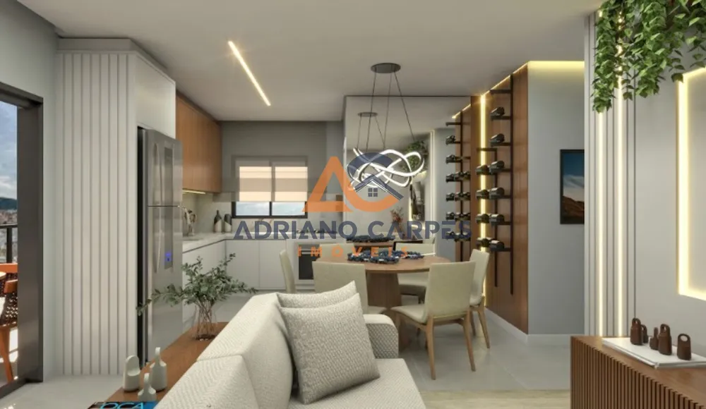 Apartamento, 3 quartos, 92 m² - Foto 4