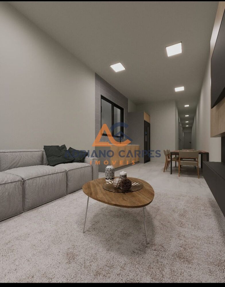 Casa, 2 quartos, 60 m² - Foto 3