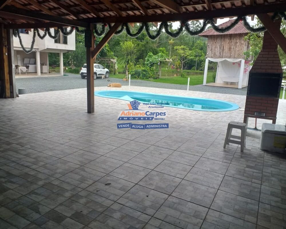 Sítio à venda com 4 quartos - Foto 7