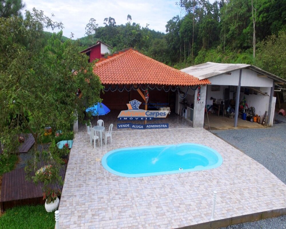 Sítio à venda com 4 quartos - Foto 4