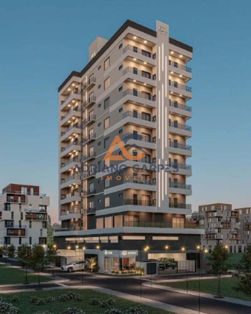 Apartamento, 2 quartos, 77 m² - Foto 2