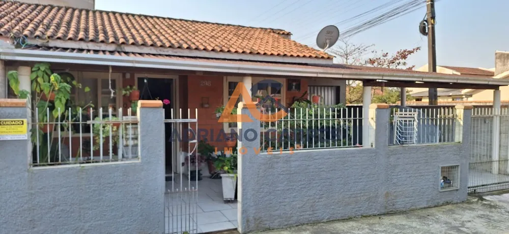 Casa, 2 quartos - Foto 1