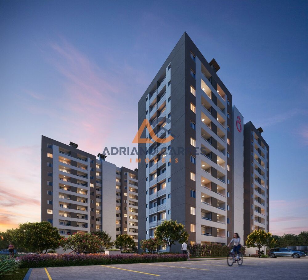 Apartamento, 2 quartos, 52 m² - Foto 1