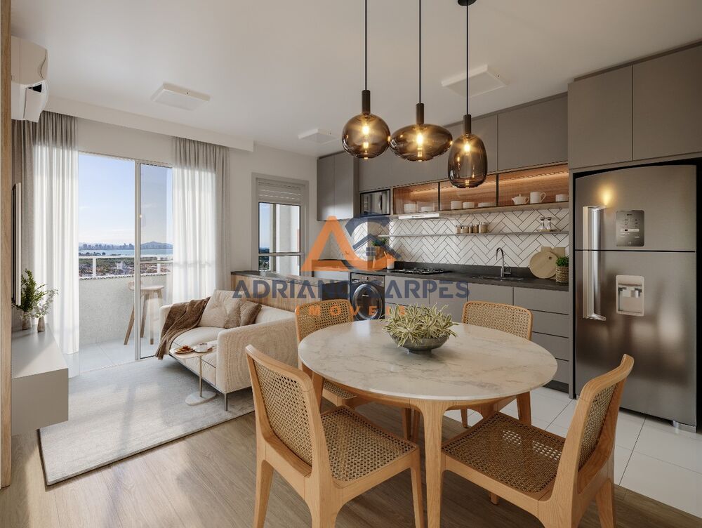 Apartamento, 2 quartos, 52 m² - Foto 3