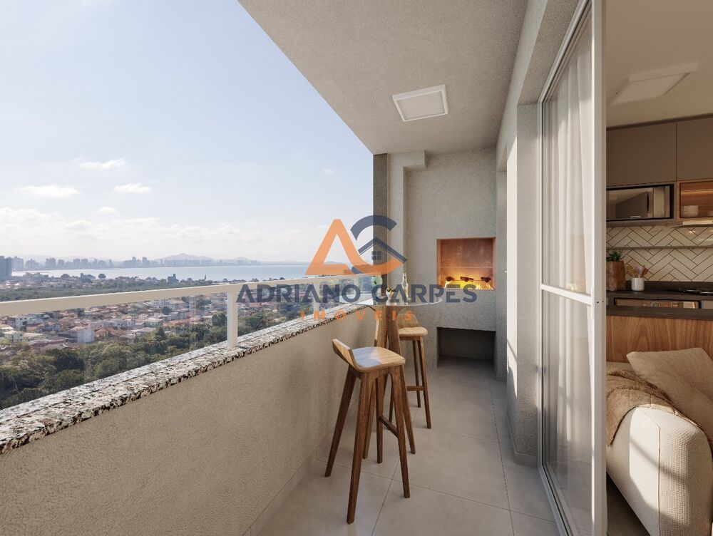 Apartamento, 2 quartos, 52 m² - Foto 4