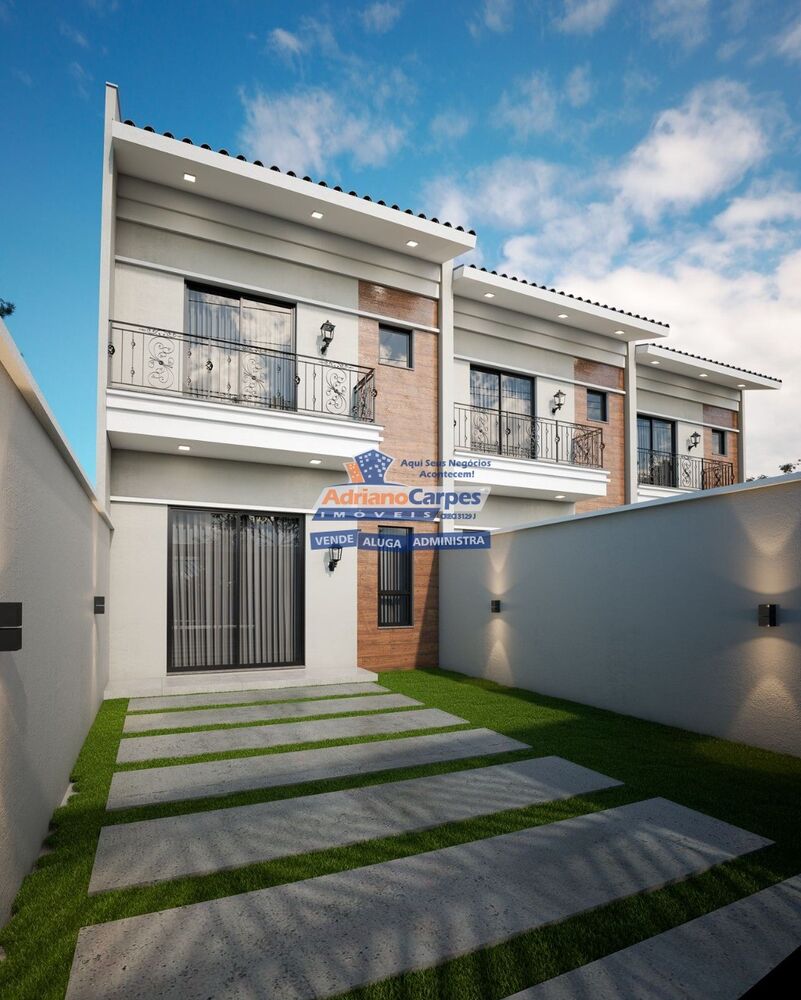 Casa, 2 quartos - Foto 1