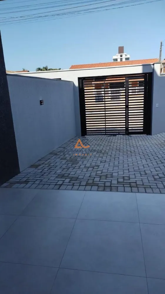 Sobrado, 3 quartos, 126 m² - Foto 1