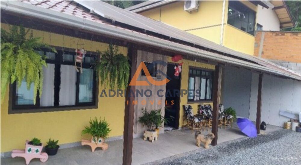 Casa, 3 quartos - Foto 1