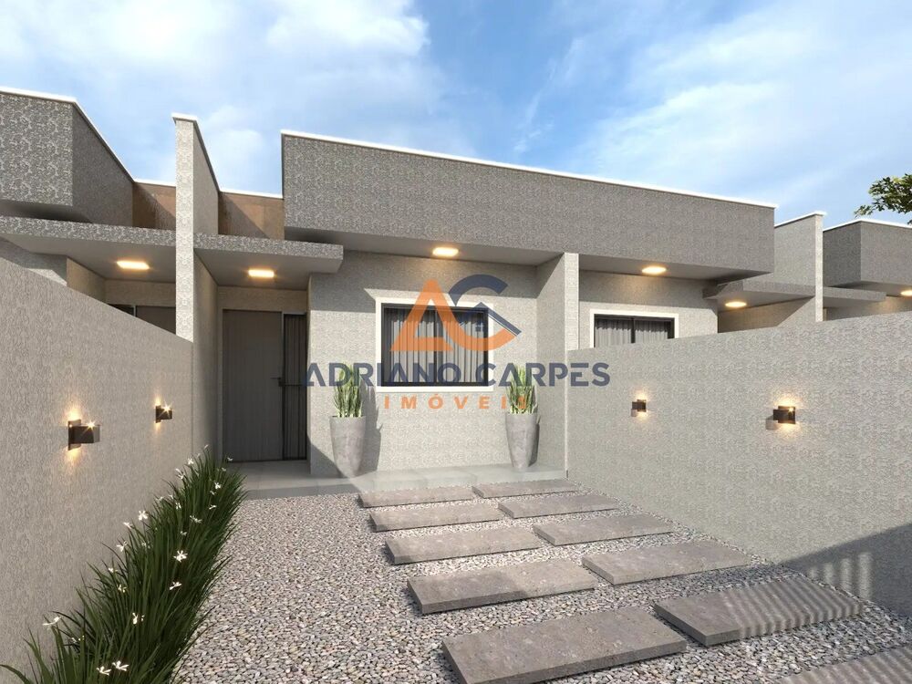 Casa, 2 quartos - Foto 2