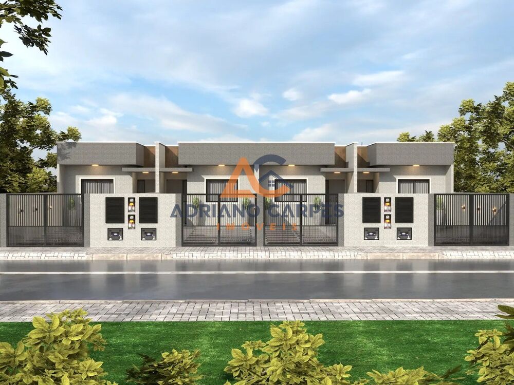 Casa, 2 quartos - Foto 1