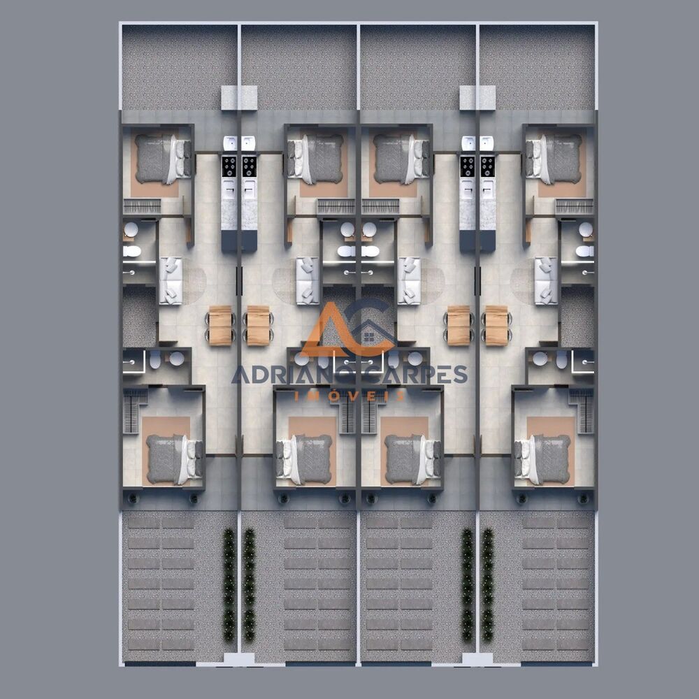 Casa, 2 quartos - Foto 4
