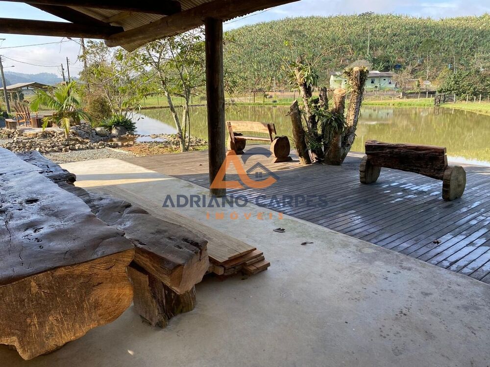 Chácara, 3 quartos, 2 hectares - Foto 15