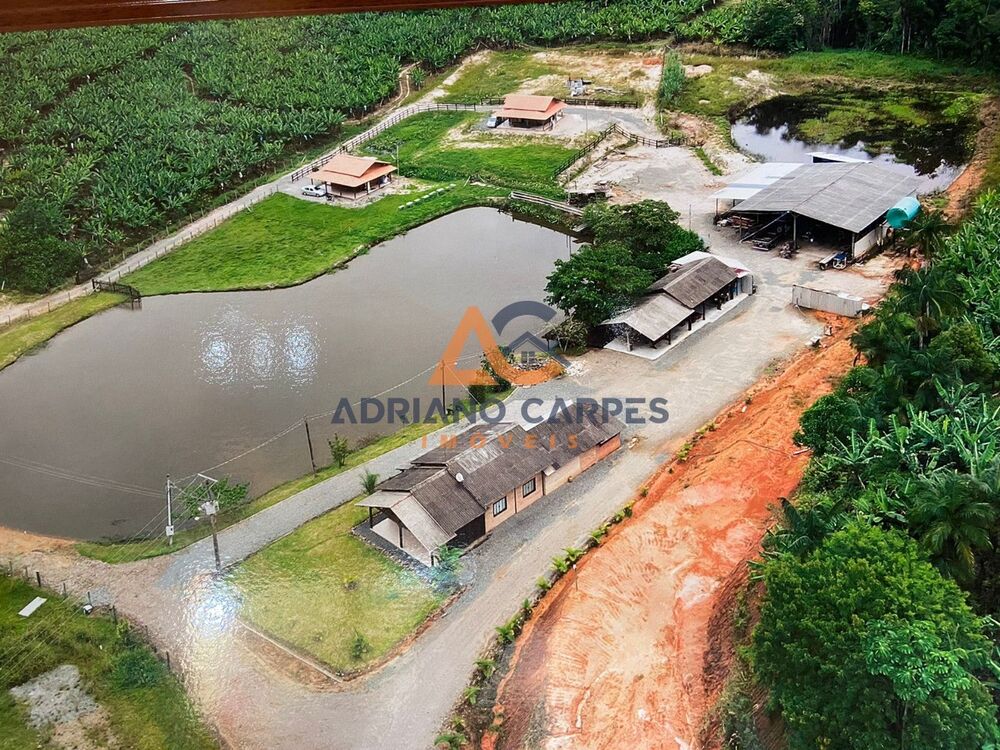 Chácara, 3 quartos, 2 hectares - Foto 3