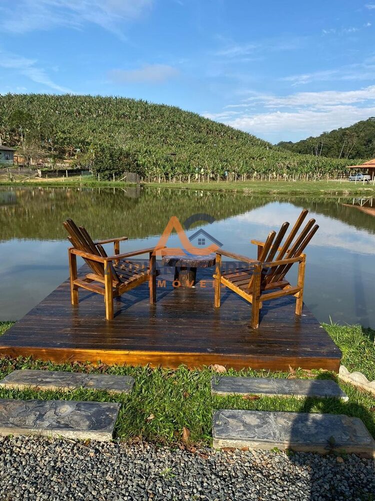 Chácara, 3 quartos, 2 hectares - Foto 6