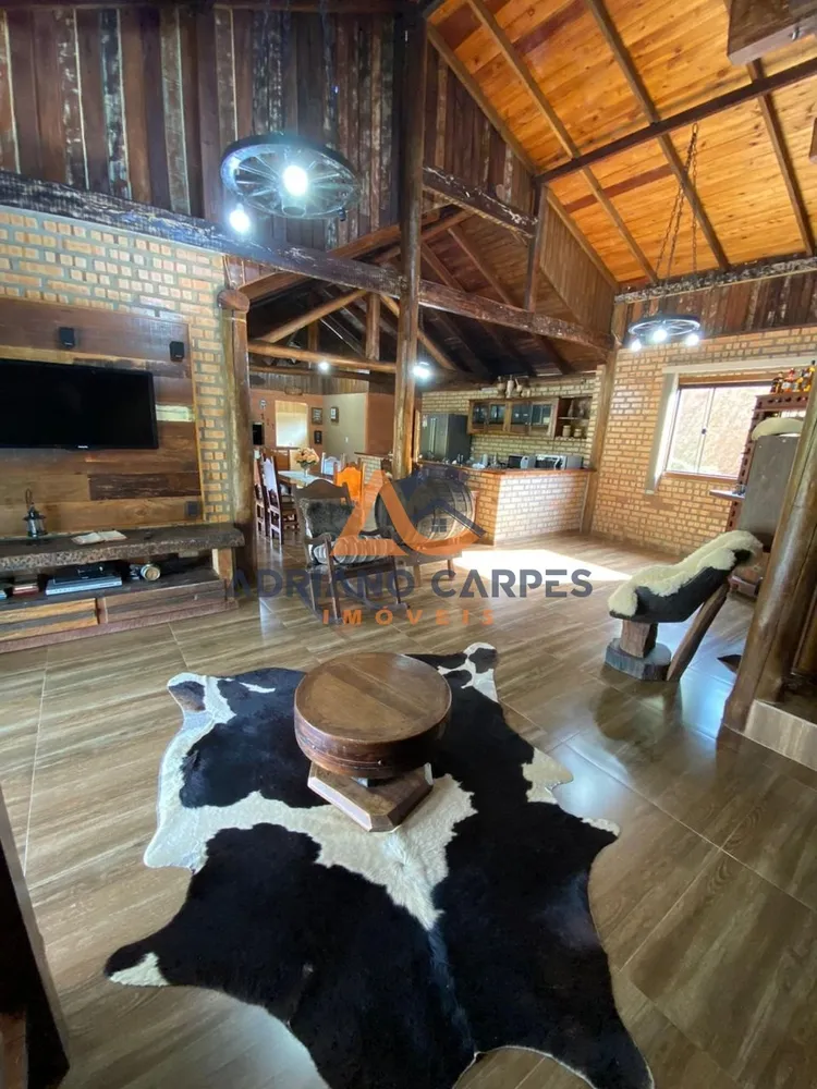 Chácara, 3 quartos, 2 hectares - Foto 18