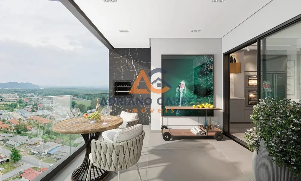 Apartamento, 3 quartos, 134 m² - Foto 5