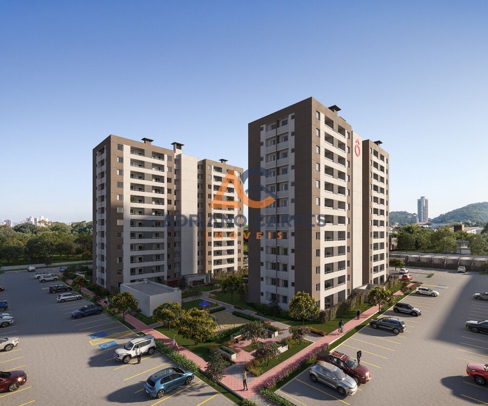 Apartamento, 2 quartos, 51 m² - Foto 1