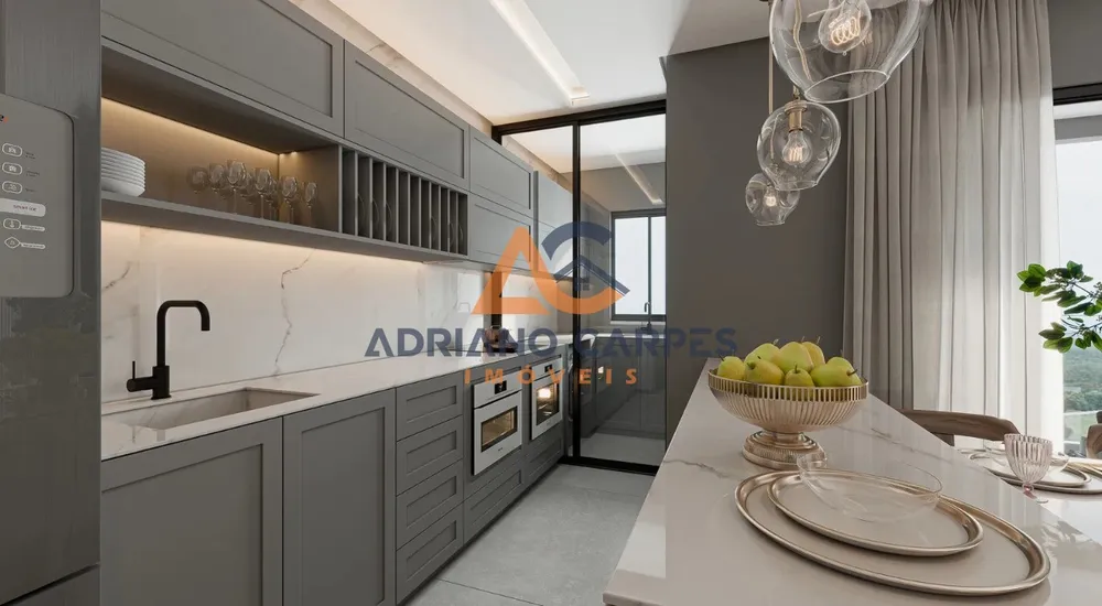 Apartamento, 2 quartos, 72 m² - Foto 3