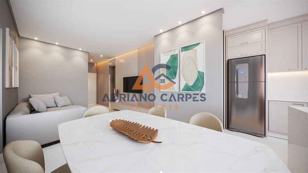 Apartamento, 2 quartos, 68 m² - Foto 2