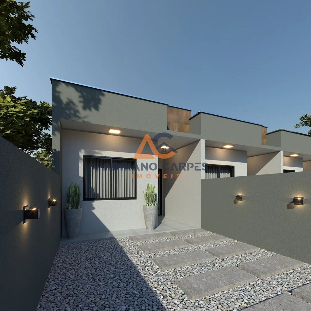 Casa, 2 quartos - Foto 2