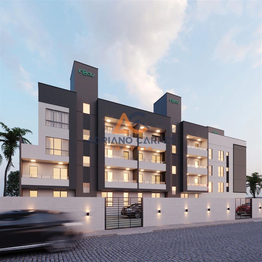 Apartamento à venda com 2 quartos, 63m² - Foto 3