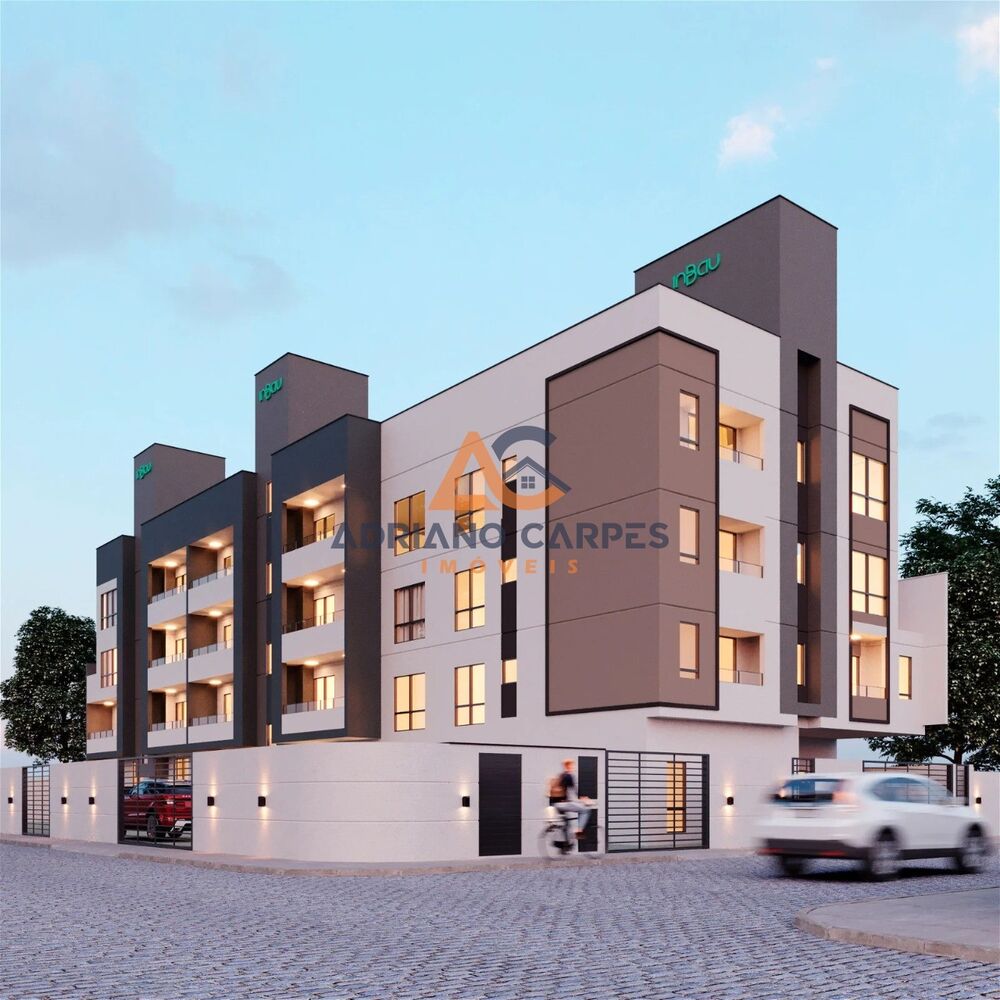 Apartamento à venda com 2 quartos, 63m² - Foto 1