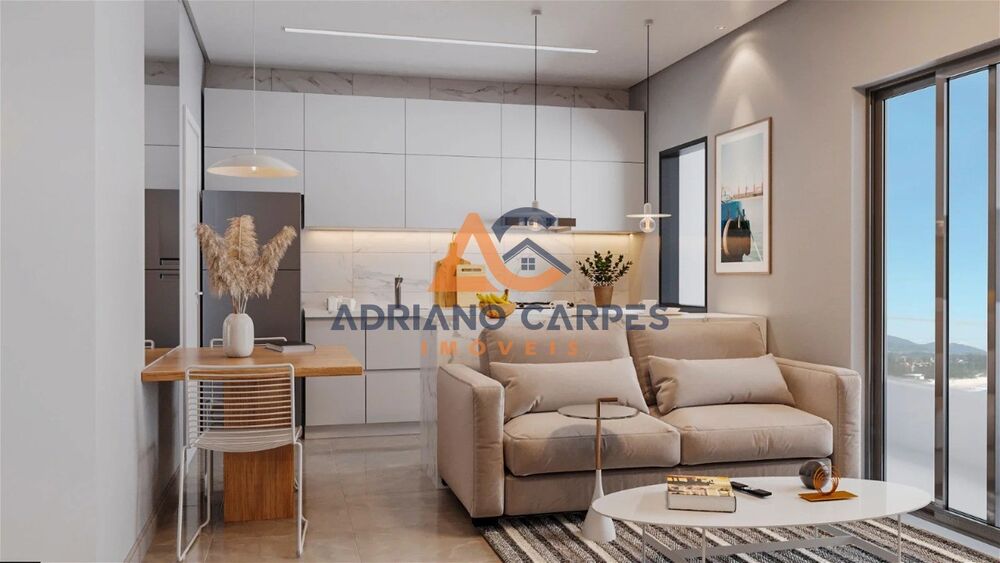 Apartamento à venda com 2 quartos, 63m² - Foto 5