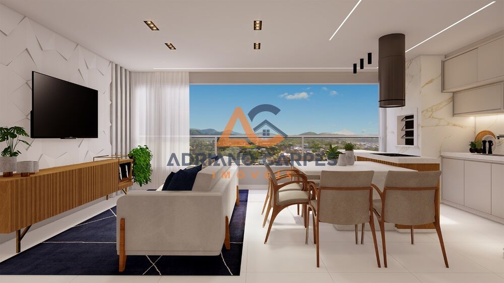 Apartamento, 3 quartos, 95 m² - Foto 2